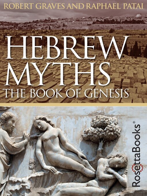 Title details for Hebrew Myths by Robert Graves - Available